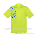 golf polo shirt for men